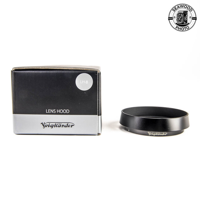 NEW Voigtlander Lens Hood LH-8 for Nokton 35/1.2II,III VM/Nokton 40/1.2 VM
