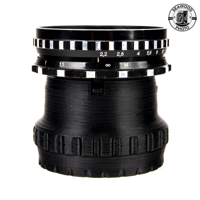 Cinema Macro 3-Lens Kit, w/  Mir-11 f/2.2 12.5mm, Vega-7 f/2.0 20mm, f/2.1 55mm GOOD-