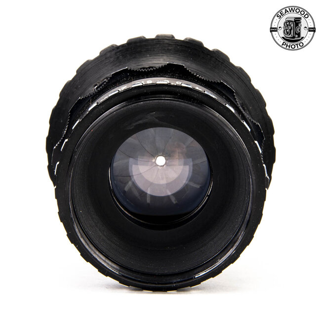 Cinema Macro 3-Lens Kit, w/  Mir-11 f/2.2 12.5mm, Vega-7 f/2.0 20mm, f/2.1 55mm GOOD-