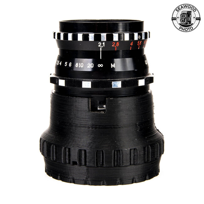 Cinema Macro 3-Lens Kit, w/  Mir-11 f/2.2 12.5mm, Vega-7 f/2.0 20mm, f/2.1 55mm GOOD-
