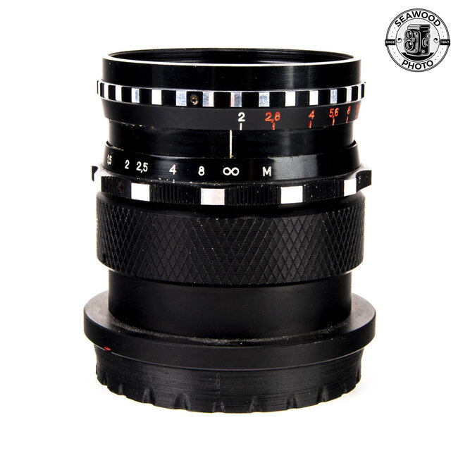 Cinema Macro 3-Lens Kit, w/  Mir-11 f/2.2 12.5mm, Vega-7 f/2.0 20mm, f/2.1 55mm GOOD-