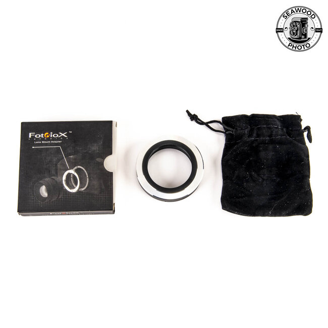 Fotodiox M39-Sony NEX Mount Adapter EXCELLENT