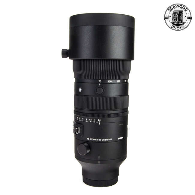 Sigma 70-200mm f/2.8 DG DN Sony E EXCELLENT