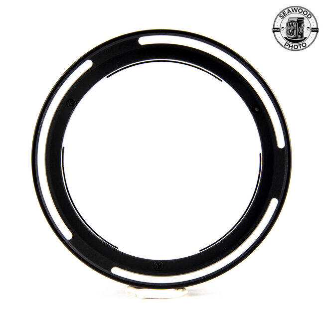 New Zeiss Brand Vented Metal Lens Shade for 35mm f/1.4 ZM Lens