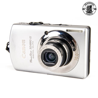 Canon Canon PowerShot SD880 IS 10MP GOOD-