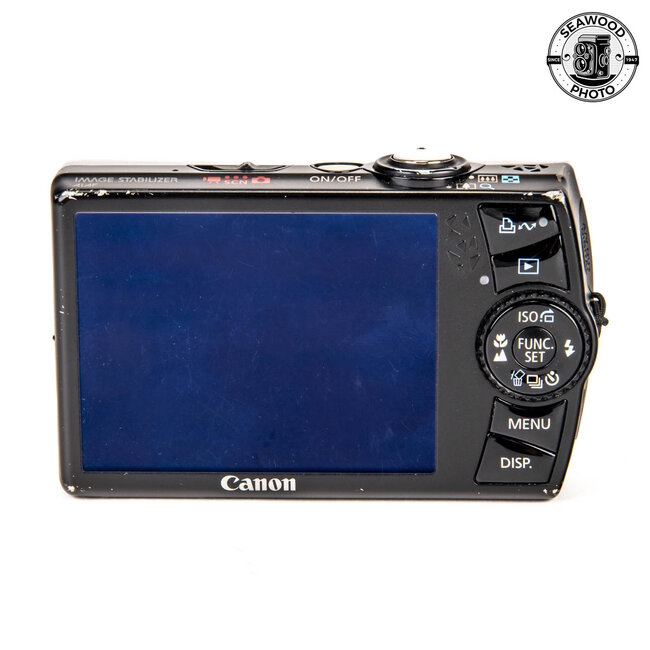 Canon PowerShot SD880 IS 10MP GOOD-