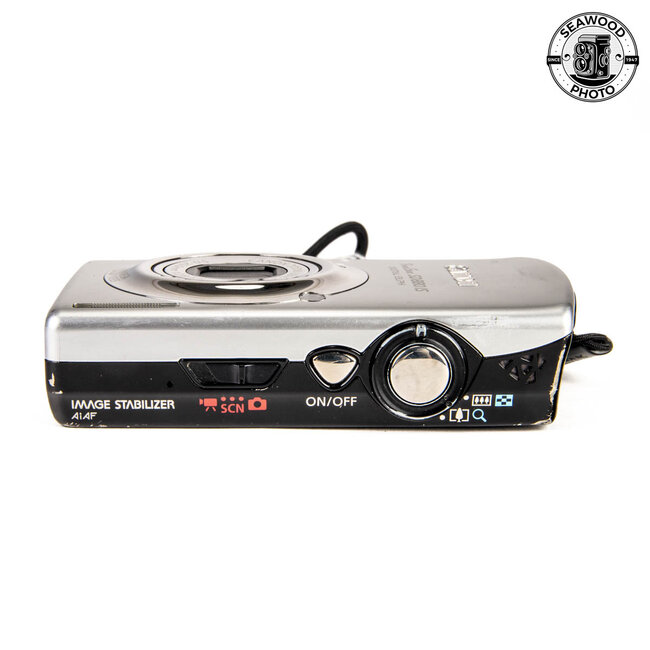 Canon PowerShot SD880 IS 10MP GOOD-