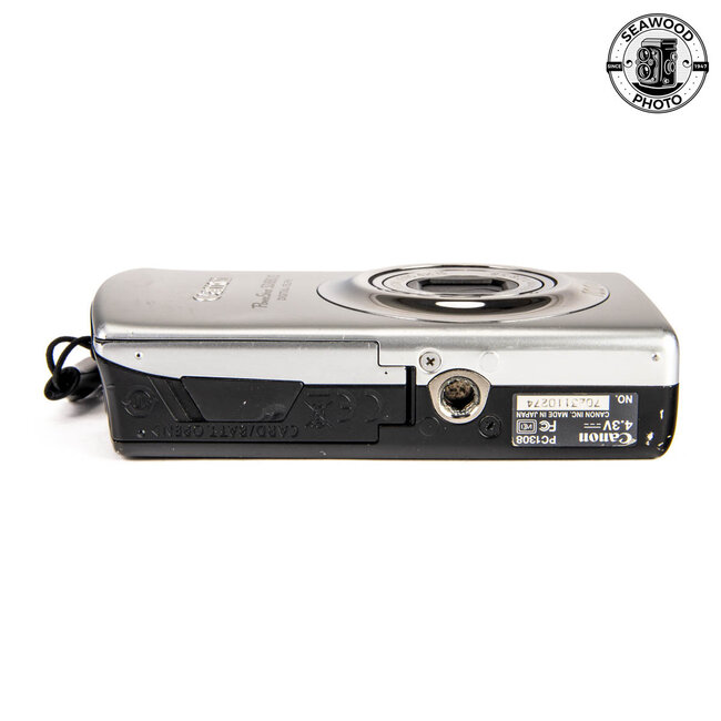 Canon PowerShot SD880 IS 10MP GOOD-