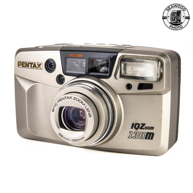 Pentax IQZoom 130m GOOD