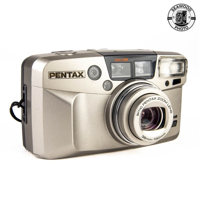 Pentax IQZoom 130m GOOD