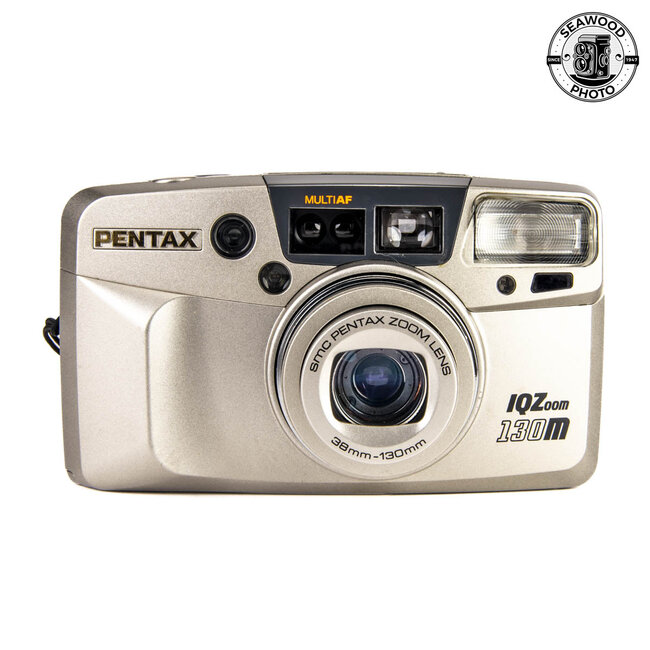 Pentax IQZoom 130m GOOD