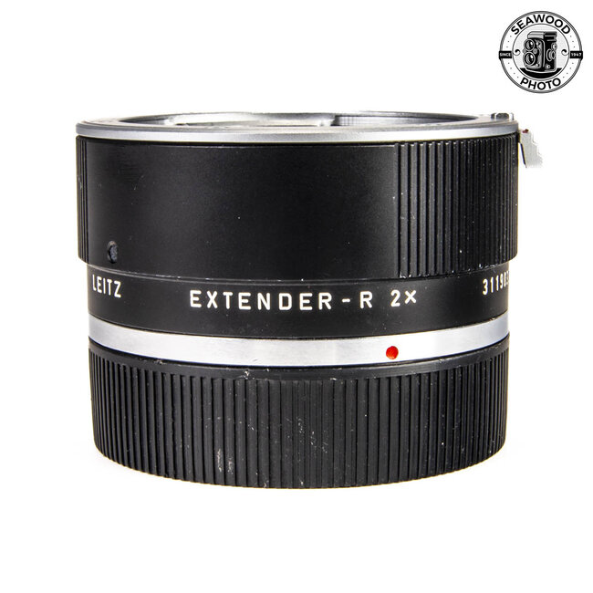 Leica Leitz Extender R 2x Teleconverter Lens  GOOD+