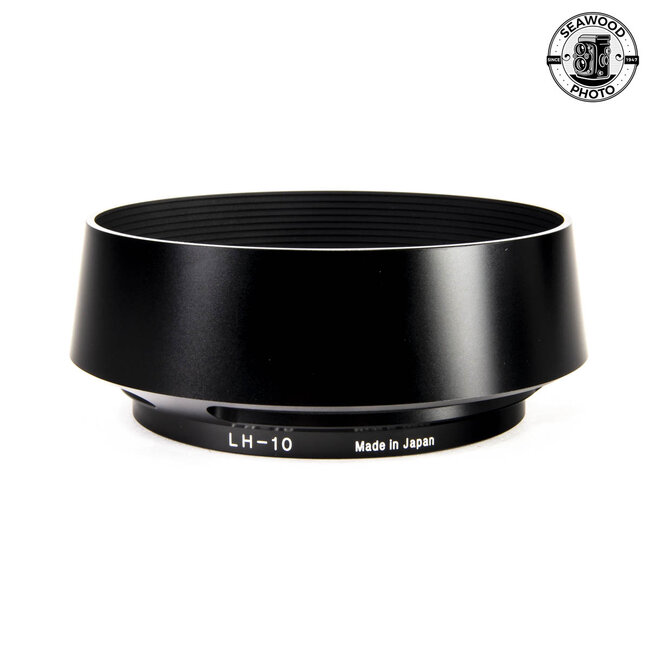 New VOIGTLANDER LH-10 Lens Hood for Nokton 50mm f1.2 VM Lens