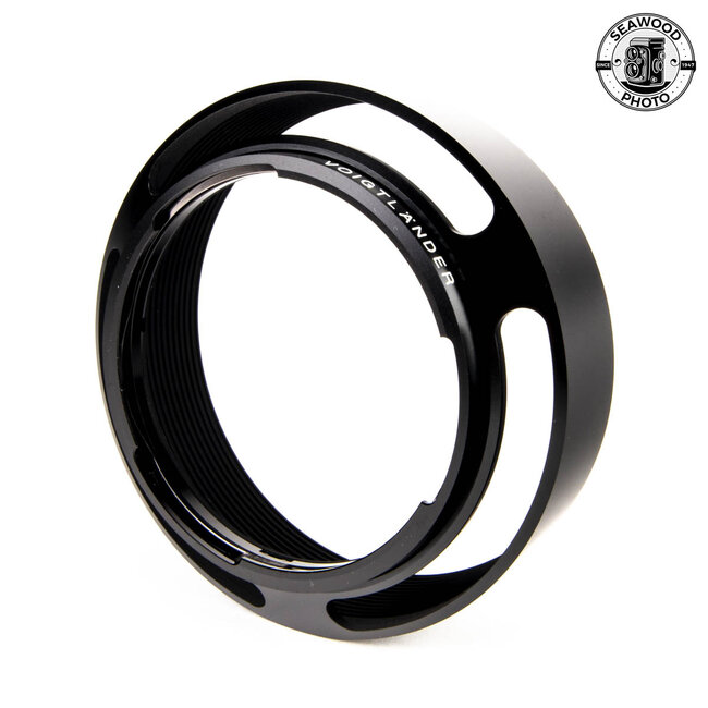New VOIGTLANDER LH-10 Lens Hood for Nokton 50mm f1.2 VM Lens