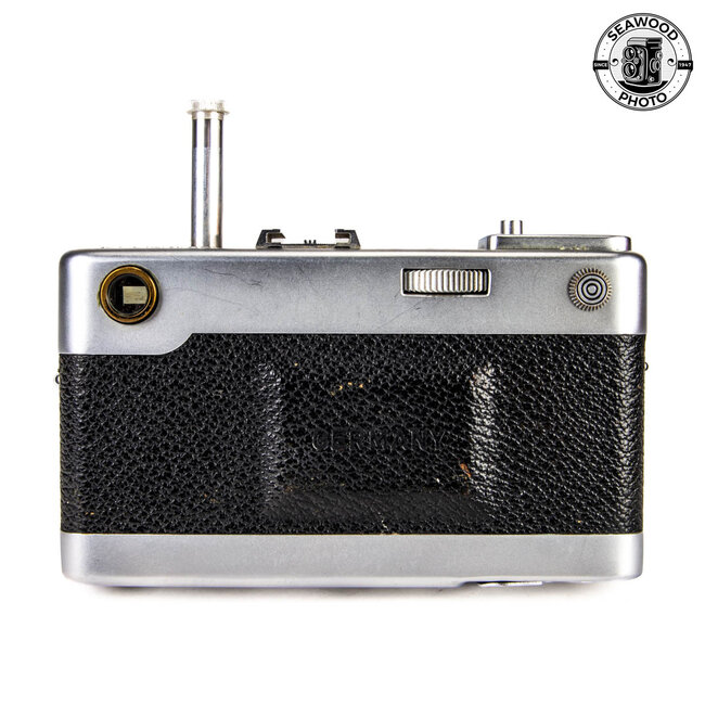 Voigtlander Vitessa 35mm Camera w/Ultron 50mm f2 Lens  for Parts/Repair