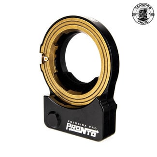 FotodioX Pro PRONTO Autofocus Adapter Leica M-Mount to FUJIFILM X-Mount LIKE NEW