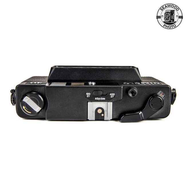 Nimslo 3D 35mm Quad Lens Film Camera, Works. EXCELLENT
