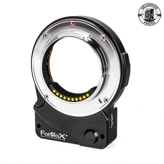 FotodioX Pro PRONTO Autofocus Adapter Leica M-Mount to FUJIFILM X-Mount LIKE NEW