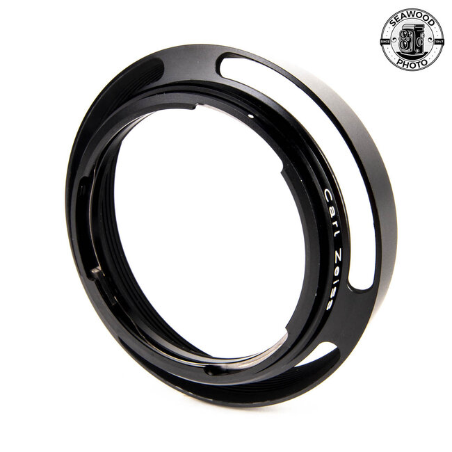 ZEISS Lens Hood for 50mm f/1.5 C Sonnar ZM Lens. # 1428-461.  LIKE NEW
