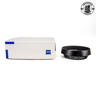 ZEISS Lens Hood for 35mm and 50mm #1365-667 LIKE NEW