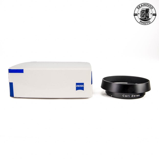 ZEISS Lens Hood for 35mm and 50mm #1365-667 LIKE NEW
