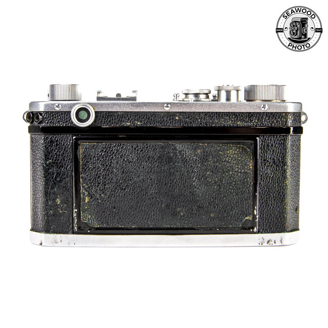 Nikon S Rangefinder Body Only - AS IS FOR PARTS