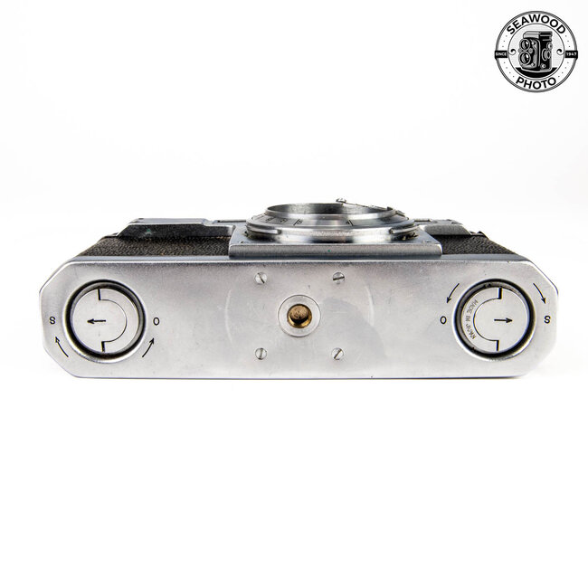 Nikon S Rangefinder Body Only - AS IS FOR PARTS