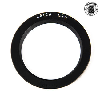 Leica Leica 46mm E46 Adapter for Universal Polarizer 14210
