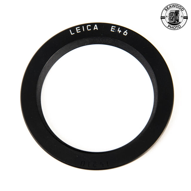 Leica 46mm E46 Adapter for Universal Polarizer 14210