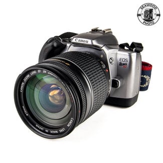 Canon Canon EOS Rebel K2 w/ 28-200 f/3.5-5.6 GOOD+