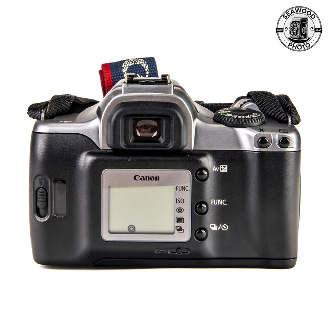 Canon EOS Rebel K2 w/ 28-200 f/3.5-5.6 GOOD+