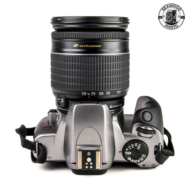 Canon EOS Rebel K2 w/ 28-200 f/3.5-5.6 GOOD+