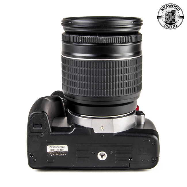 Canon EOS Rebel K2 w/ 28-200 f/3.5-5.6 GOOD+