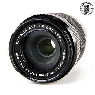 Fujifilm Fujifilm XC 50-230mm f/4.5-6.7 OIS II GOOD+