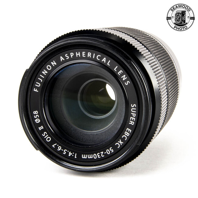 Fujifilm XC 50-230mm f/4.5-6.7 OIS II GOOD+