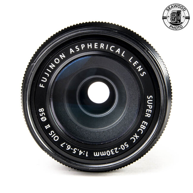 Fujifilm XC 50-230mm f/4.5-6.7 OIS II GOOD+