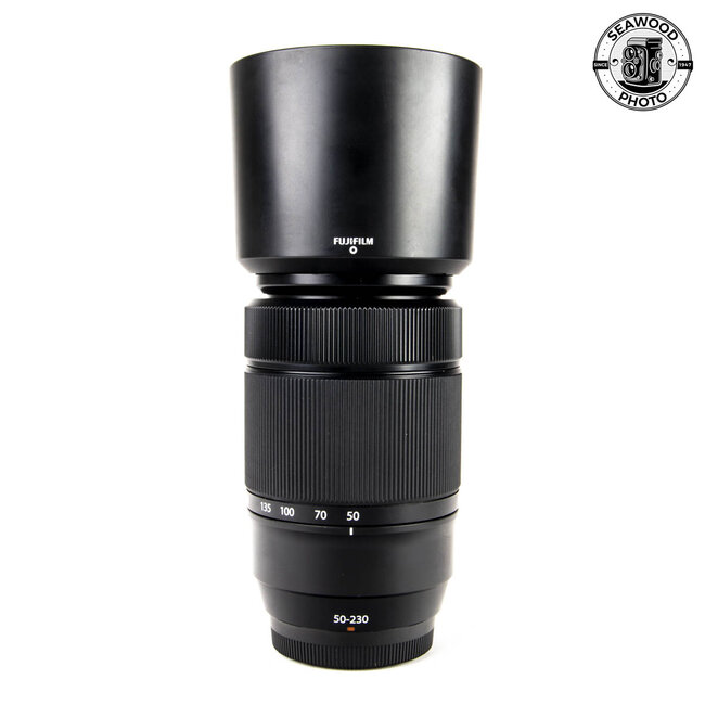 Fujifilm XC 50-230mm f/4.5-6.7 OIS II GOOD+