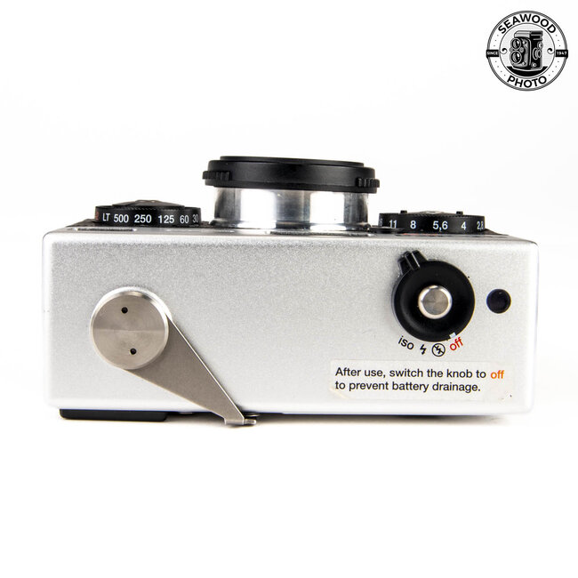 Rollei 35AF Camera (Chrome) EXCELLENT