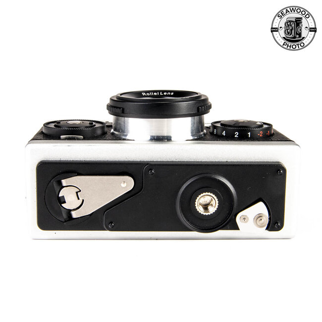 Rollei 35AF Camera (Chrome) EXCELLENT