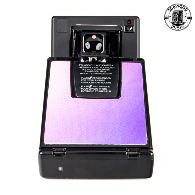 Polaroid SLR 680 New Skin (Film Tested) GOOD