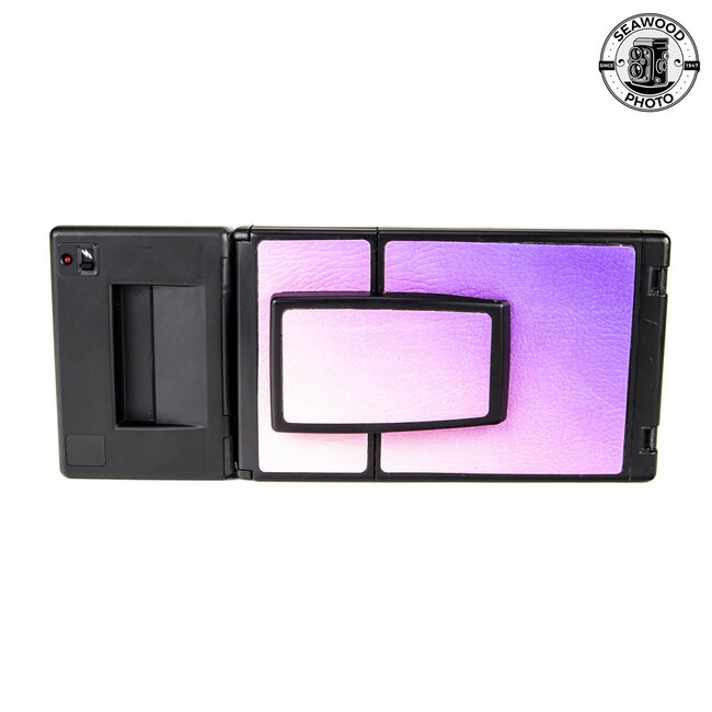 Polaroid SLR 680 New Skin (Film Tested) GOOD