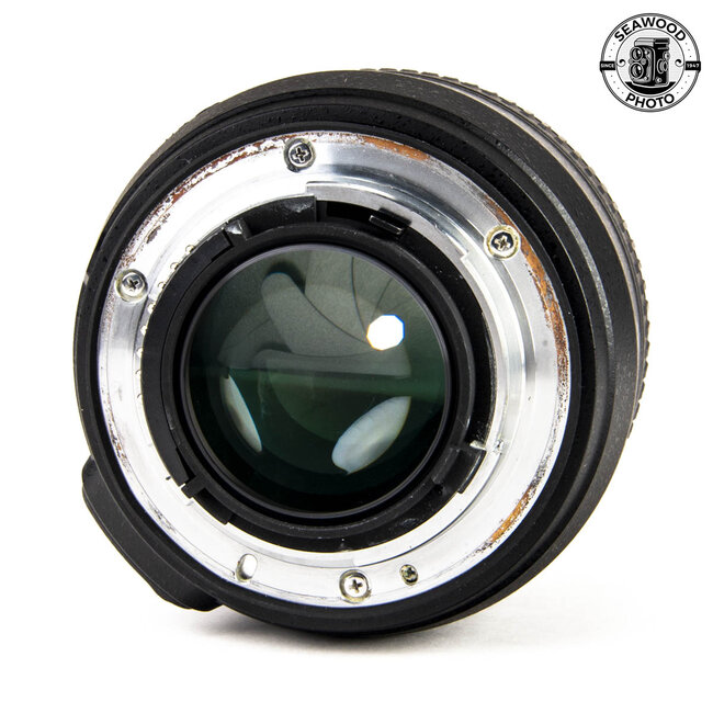 Nikon AF-S Nikkor 50mm f/1.4 G EXCELLENT