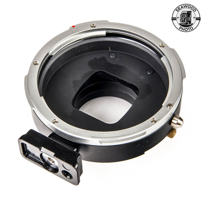FotodioX Pro TLT ROKR Tilt/Shift Adapter for Pentax 67 Lens to Nikon F-Mount Camera