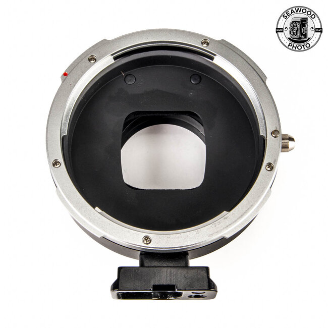FotodioX Pro TLT ROKR Tilt/Shift Adapter for Pentax 67 Lens to Nikon F-Mount Camera