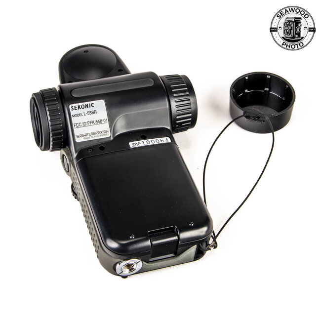 Sekonic Dual Master L-558R Digital Light Meter LIKE NEW
