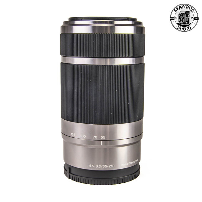 Sony 55-210mm E mount (APSC) GOOD