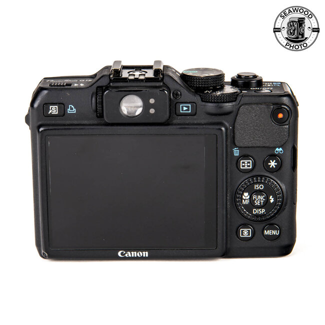 Canon Power Shot G15 12MP GOOD