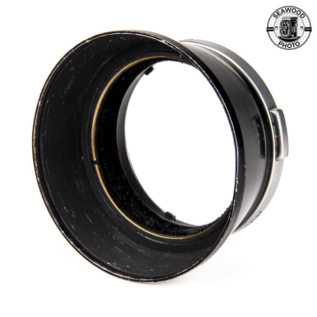 Leica ITDOO Metal Lens Shade for 35mm Summaron, 50mm Summicron GOOD-