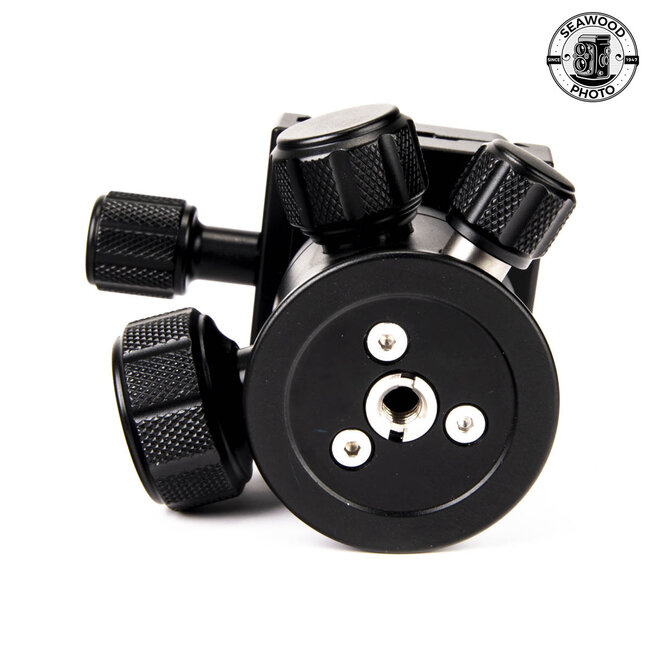 Sinnofoto Q-08 Tripod Ball Head w/Arca Swiss Plate GOOD+