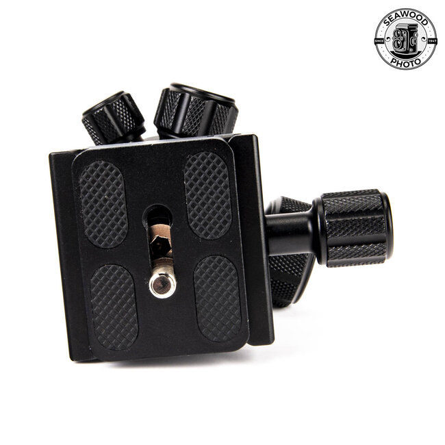 Sinnofoto Q-08 Tripod Ball Head w/Arca Swiss Plate GOOD+